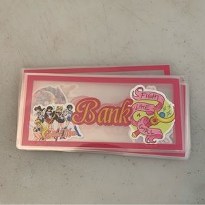 Anime Themed Cash Envelopes